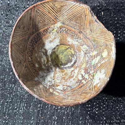 E28-Cultural Pottery Piece