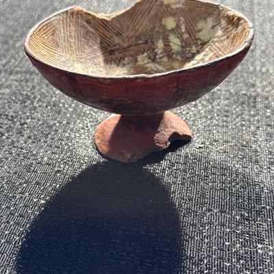 E28-Cultural Pottery Piece