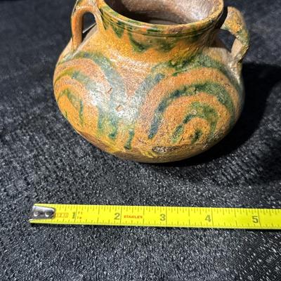 E29-Cultural Pottery Piece
