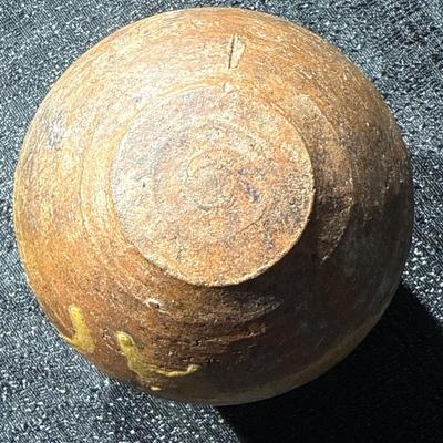 E29-Cultural Pottery Piece