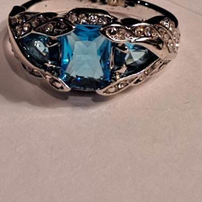Fashion Ring Size 7