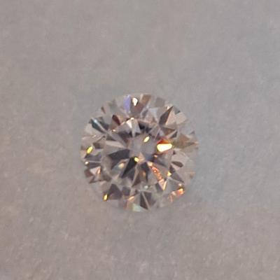 GIA Certified loose Moissanite 2.11 ct