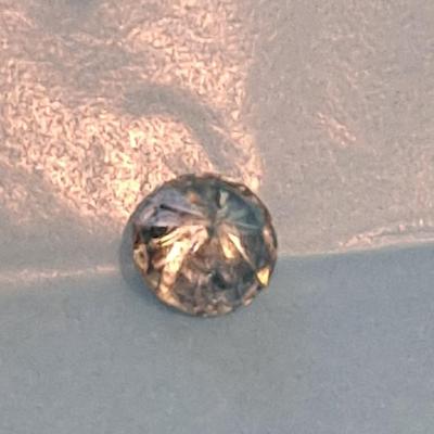 IGL Blue Diamond 1 ct Certified SI2