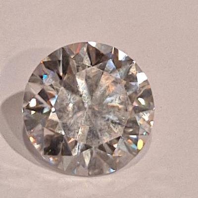 6ct Moissanite