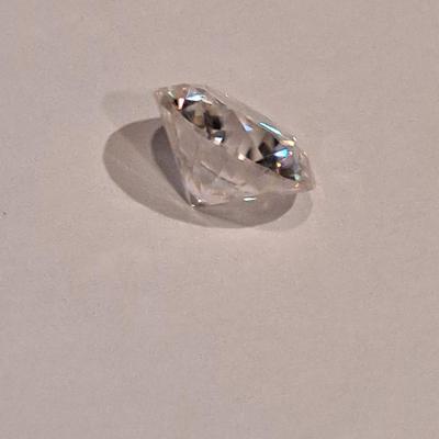 6ct Moissanite