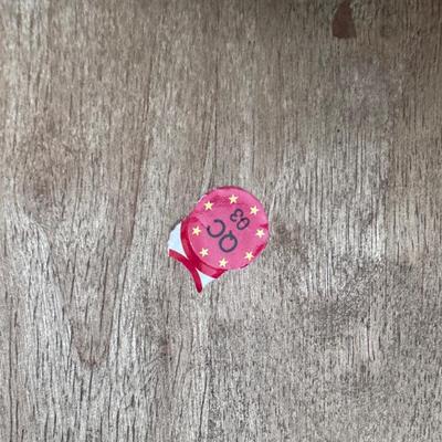 Four Pier 1 Cross Back Dining Chairs (DR-DZ)