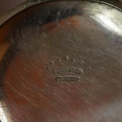 HAMPDEN WATCH COMPANY KEY WIND DUEBER CASE POCKET WATCH /KEY WIND