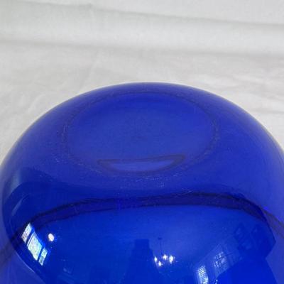 Arcoroc France Cobalt Blue Serving Bowls (K-DZ)