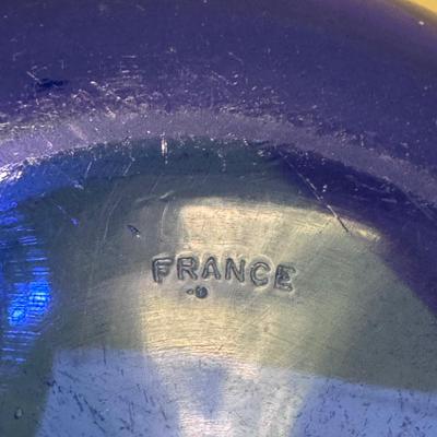 Arcoroc France Cobalt Blue Serving Bowls (K-DZ)