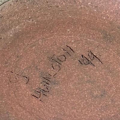 Collection of Signed Humpston Pottery (K-DZ)
