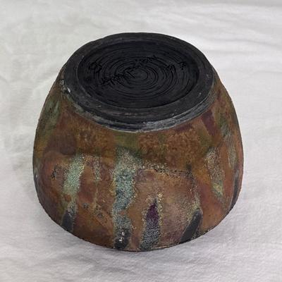 Collection of Signed Humpston Pottery (K-DZ)