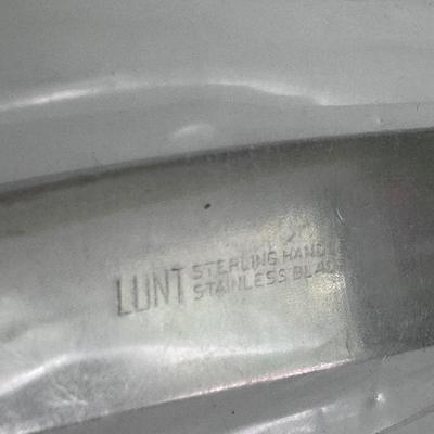 Lunt Sterling and More (K-DZ)