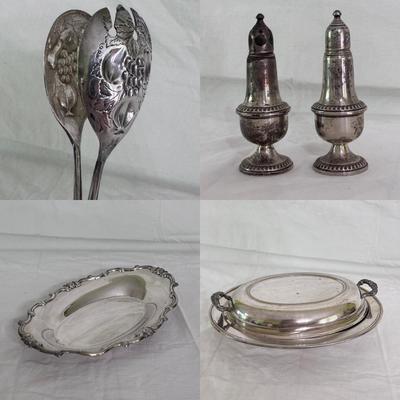 Lunt Sterling and More (K-DZ)