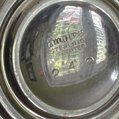 Lunt Sterling and More (K-DZ)