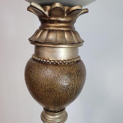 Torcherie Style Floor Lamp (B1-EL)