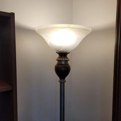 Torcherie Style Floor Lamp (B1-EL)