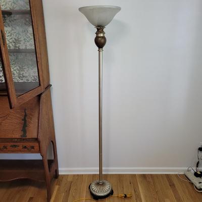 Torcherie Style Floor Lamp (B1-EL)