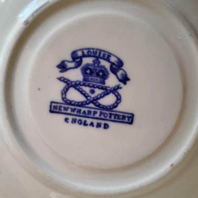 Newwharp Pottery