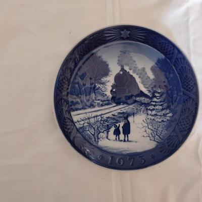 Royal Copenhagen Plates
