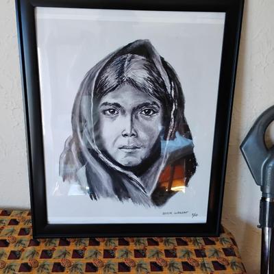 Framed Picture