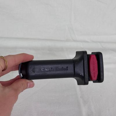 Zwilling J.A. Henckels Knife Organizer and More (K-DZ)