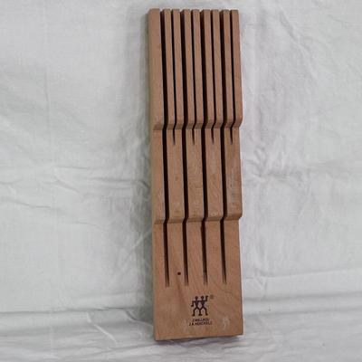 Zwilling J.A. Henckels Knife Organizer and More (K-DZ)