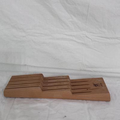 Zwilling J.A. Henckels Knife Organizer and More (K-DZ)