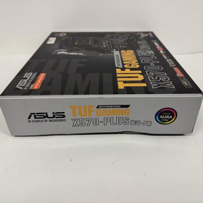 LOT 29: TUF Gaming Motherboard X570-PLUS (WiFi)
