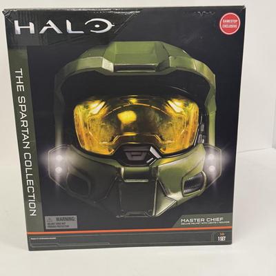 LOT 37: Halo: The Spartan Collection Master Chief