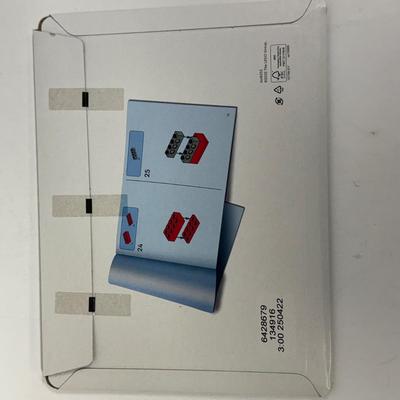 LOT 38: Legos Transformers Optimus Prime