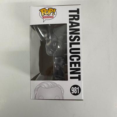 LOT 39: Funko Pop Collectibles, Variety from The Boys