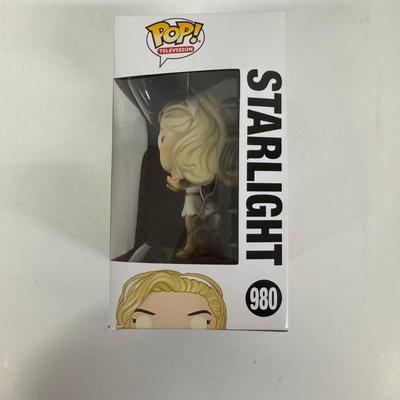 LOT 39: Funko Pop Collectibles, Variety from The Boys