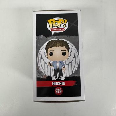 LOT 39: Funko Pop Collectibles, Variety from The Boys