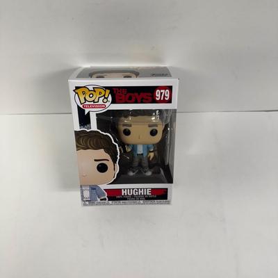 LOT 39: Funko Pop Collectibles, Variety from The Boys