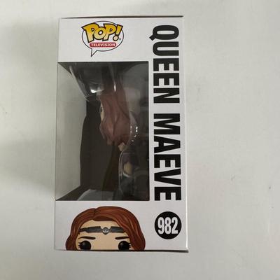 LOT 39: Funko Pop Collectibles, Variety from The Boys