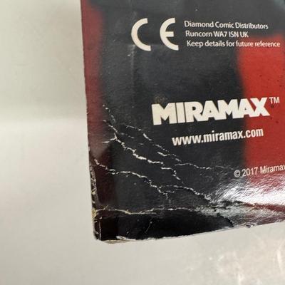 LOT 61: Miramax and Select Pulp Fiction Characters