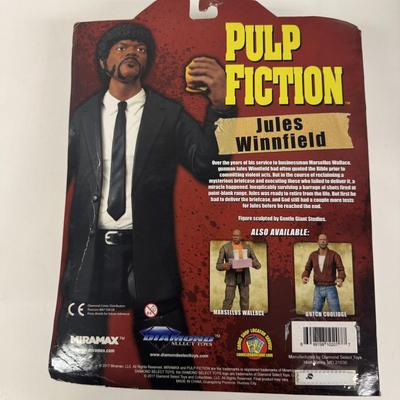 LOT 61: Miramax and Select Pulp Fiction Characters