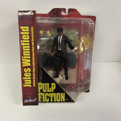 LOT 61: Miramax and Select Pulp Fiction Characters