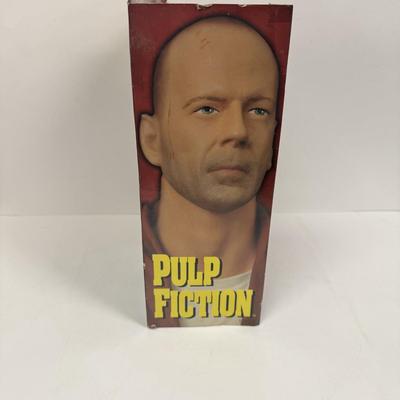 LOT 61: Miramax and Select Pulp Fiction Characters