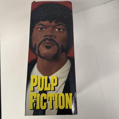 LOT 61: Miramax and Select Pulp Fiction Characters