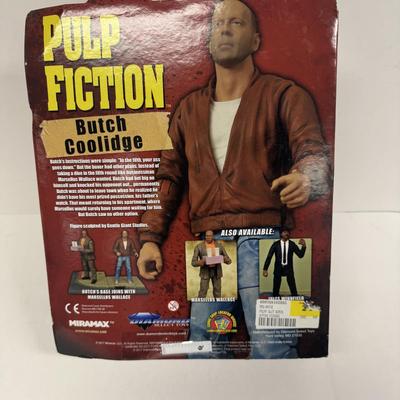 LOT 61: Miramax and Select Pulp Fiction Characters