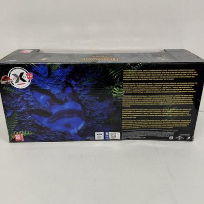 LOT 81: Jurassic Park/Transformers Crossover Toys