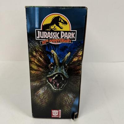 LOT 81: Jurassic Park/Transformers Crossover Toys
