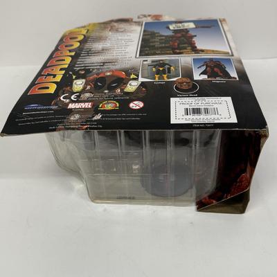 LOT 82: Marvel’s The Punisher and Daredevil Toys