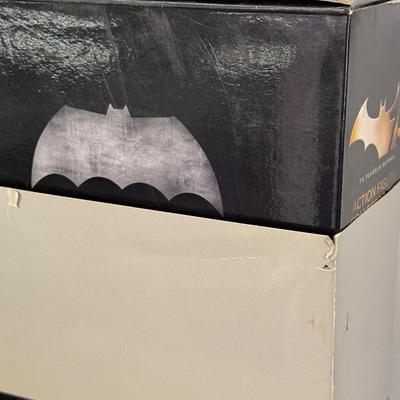 LOT 83: DC Collectibles 75 Years of Batman, Action Figure Collector Set
