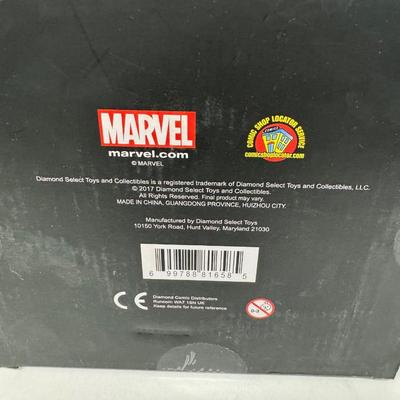 LOT 88: Gallery Toys Marvel “The Punisher” Action Figure