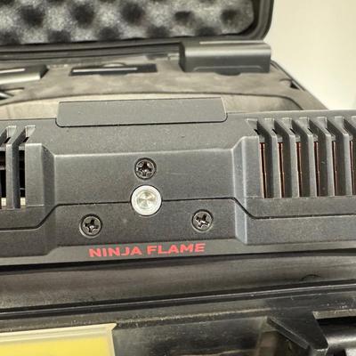 LOT 90: Atomos Monitor & Accessories in Case