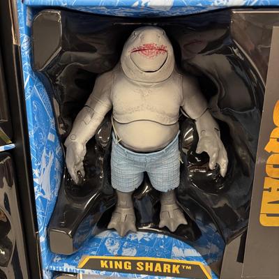 LOT 91: DC Suicide Squad, Action Figure Set