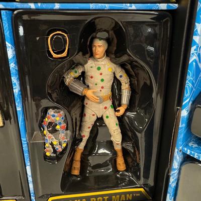 LOT 91: DC Suicide Squad, Action Figure Set