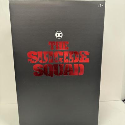LOT 91: DC Suicide Squad, Action Figure Set